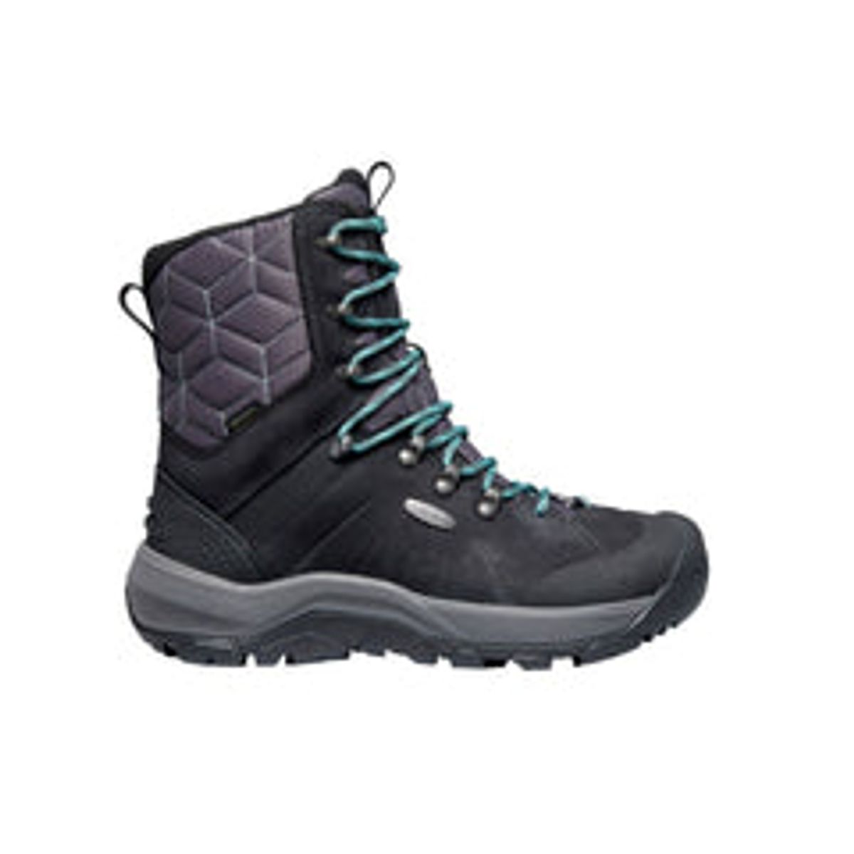 Keen - Revel IV High Polar W Black/North Atlantic