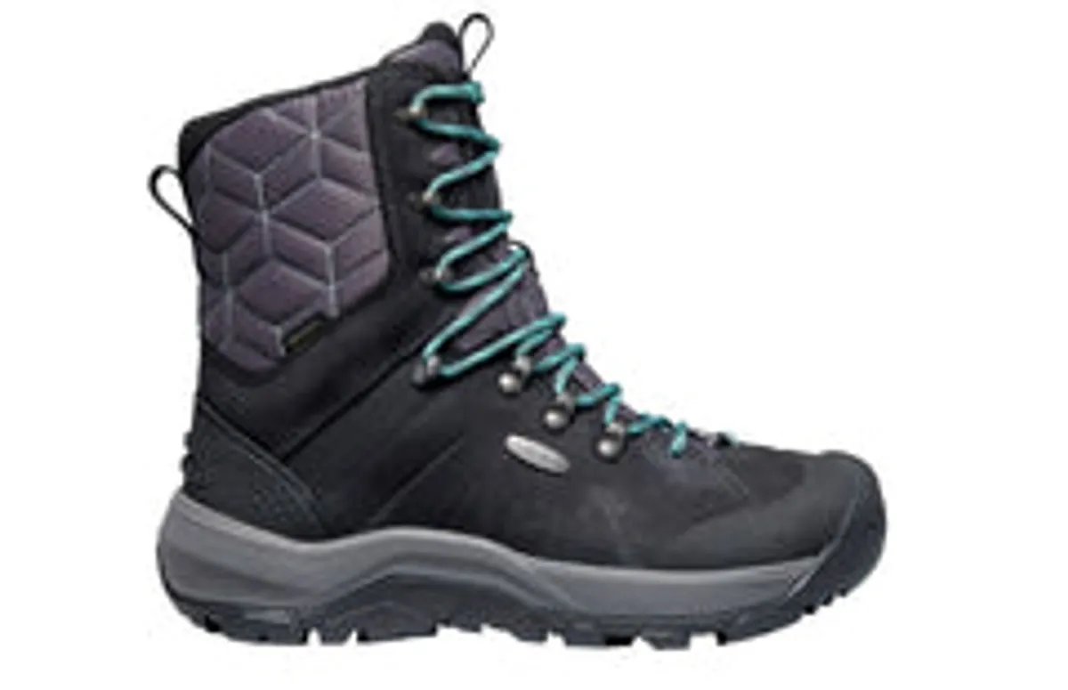 Keen - Revel IV High Polar W Black/North Atlantic