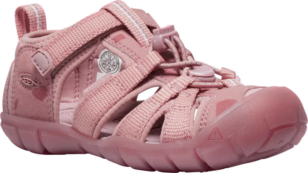 Keen - Seacamp II CNX, 48-0243/48-0244 - Dark Rose - 29