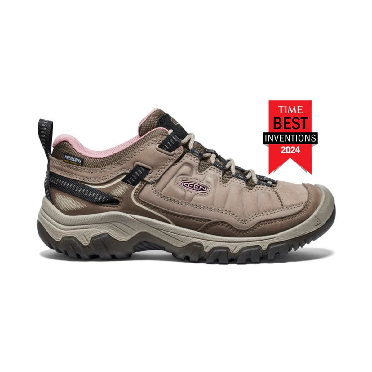 KEEN Targhee Rose VI WP Dame Vandresko 41