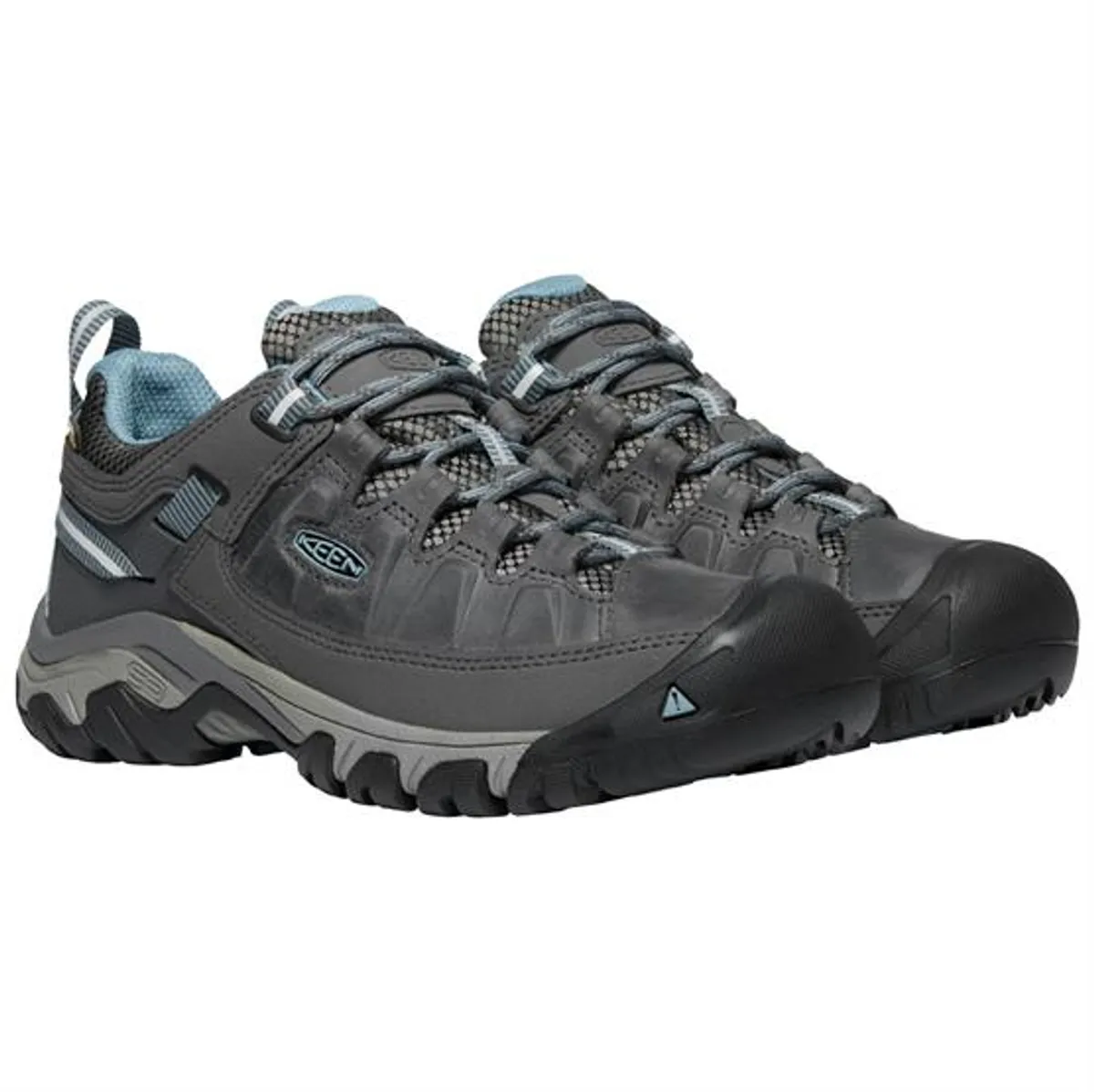 Keen Womens Targhee III WP, Magnet / Blue