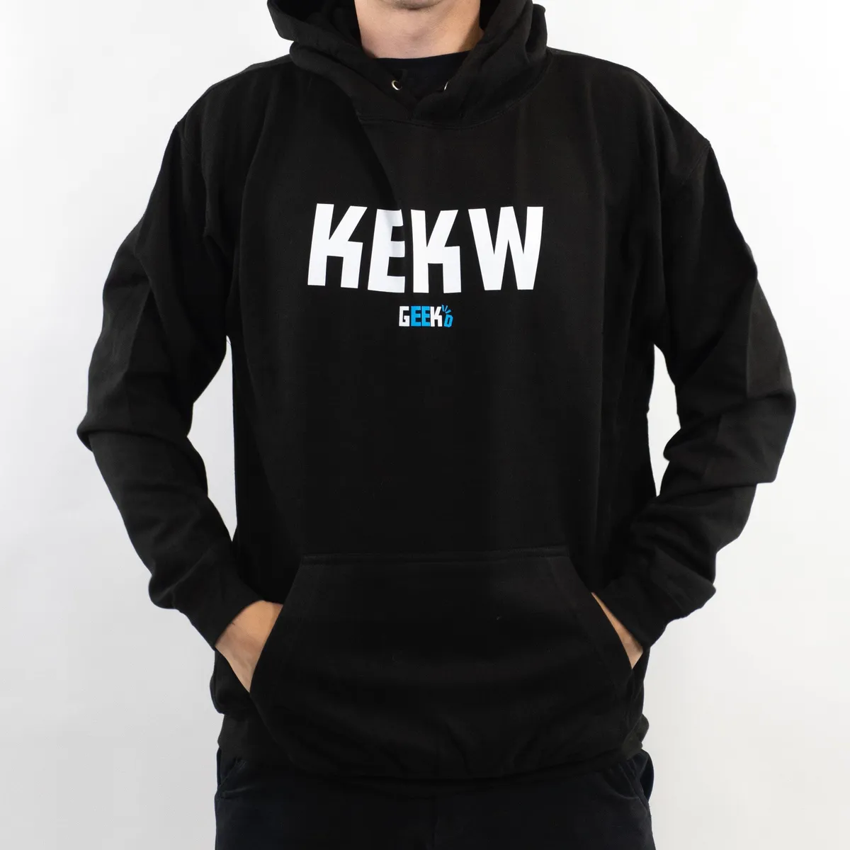 Kekw Geekd Hoodie | 12-14