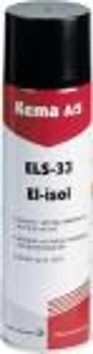 Kema El-isoleringsspray 500ML ELS-33