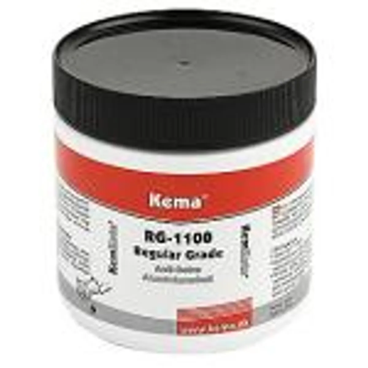 Kema KemKote RG-1100 Regular Grade Never-Seez RG-1100 Regular Grade Montagep 500 gr MSDS/261101