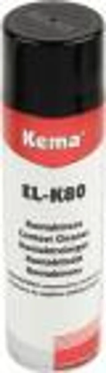 Kema kontaktrens EL-K80 500ML