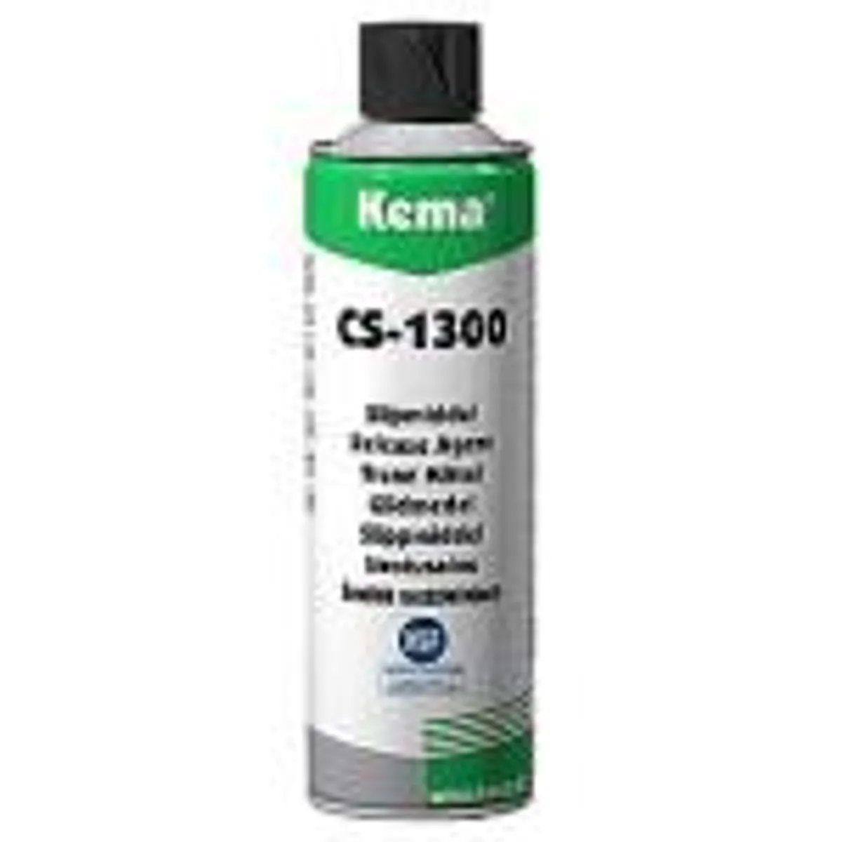 Kema Slipmiddel CS-1300 500ml spray UN 1950 Arosoler, Brandfarlige 2.1.