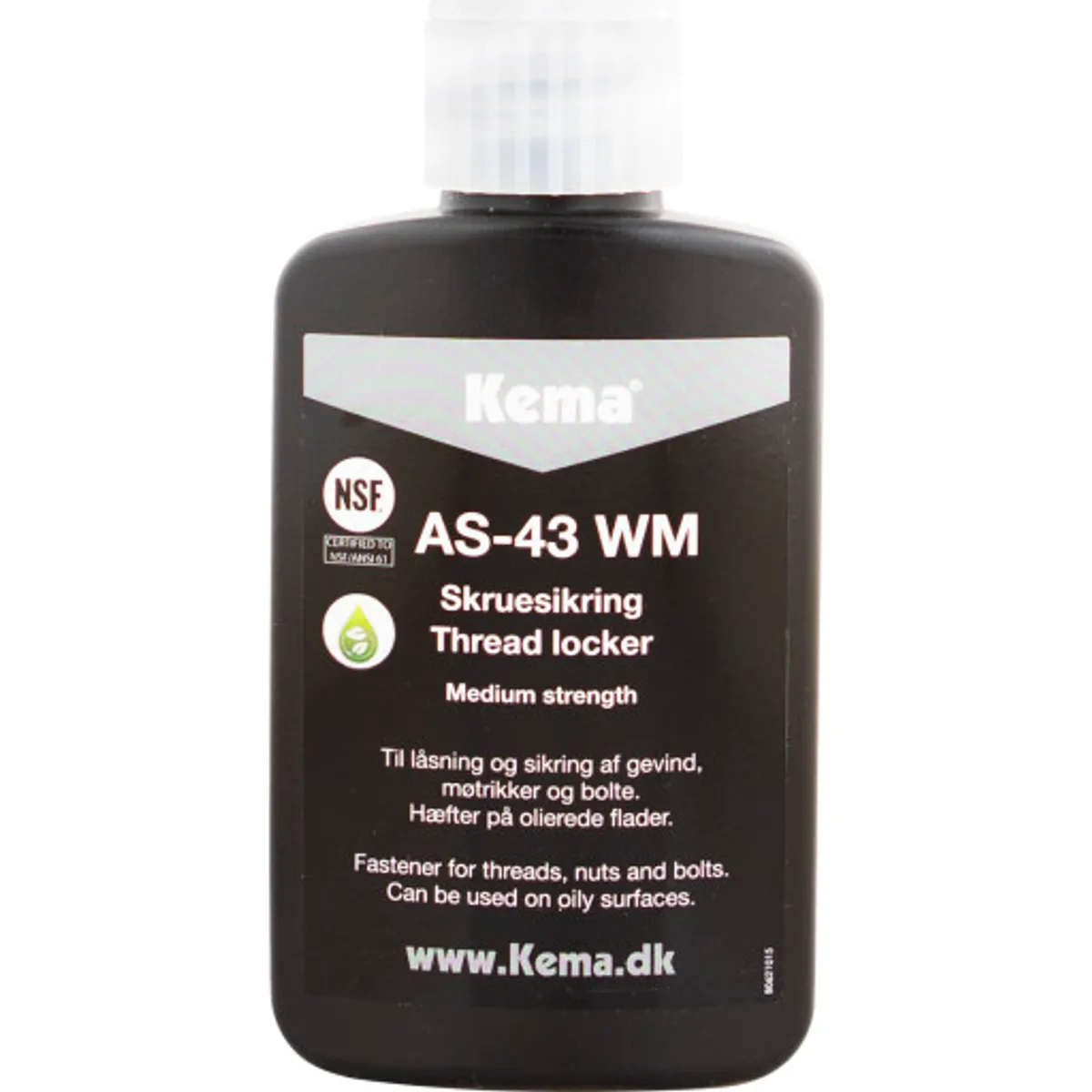 KEMLOCK AS-43WM MEDIUM 50ML