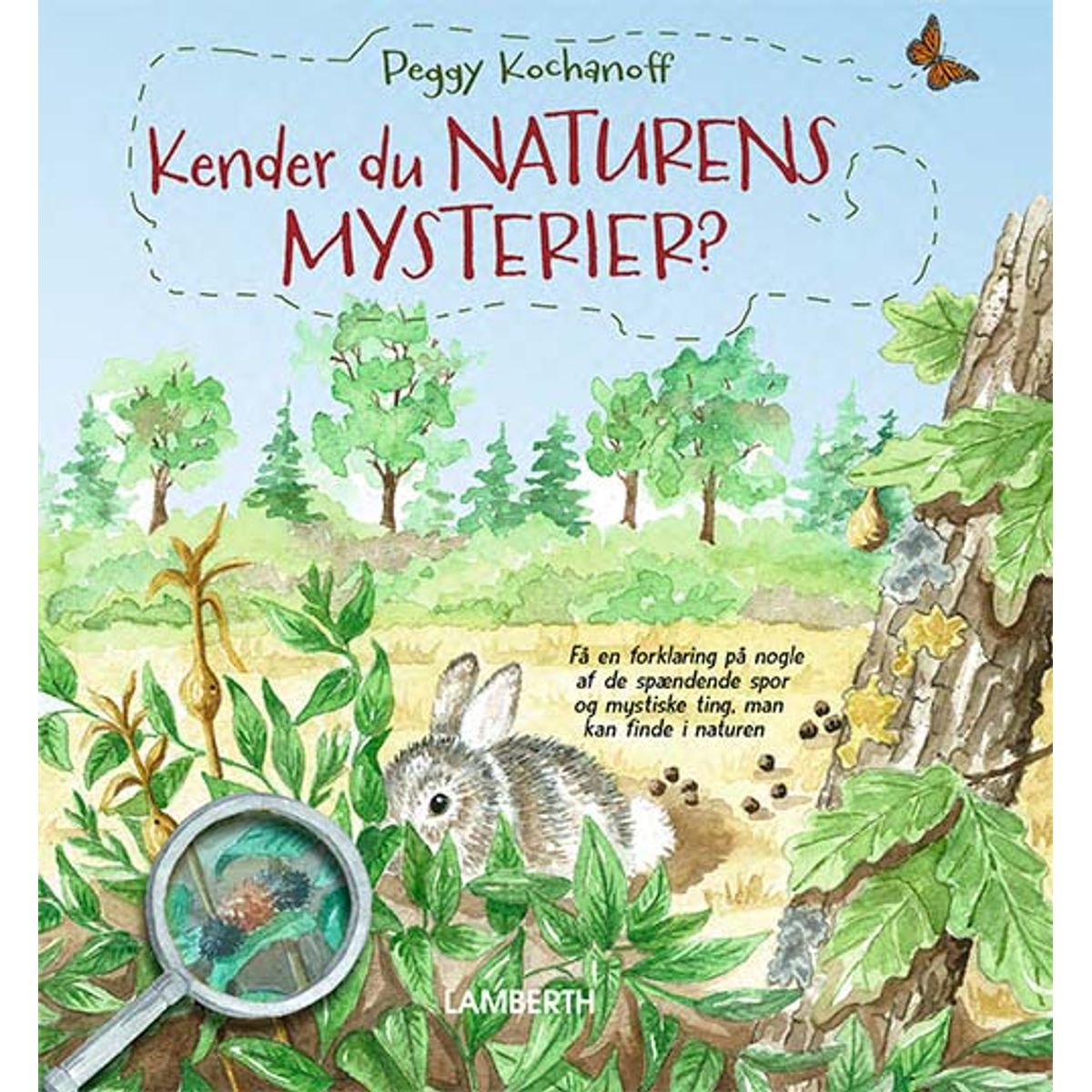 Kender du naturens mysterier?