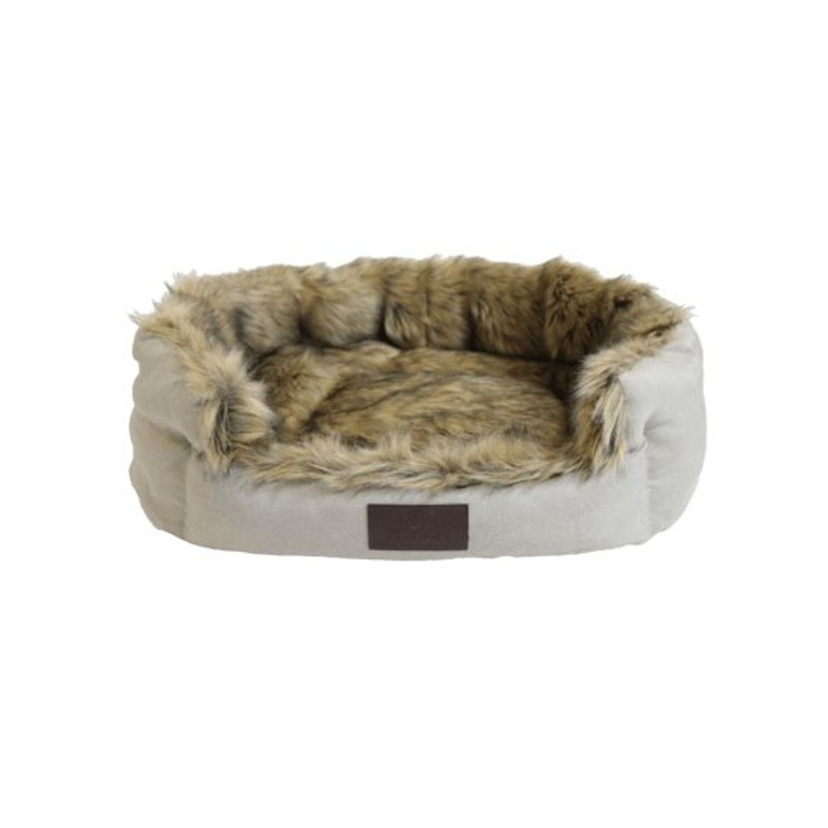 Kentucky Dog Bed Cave