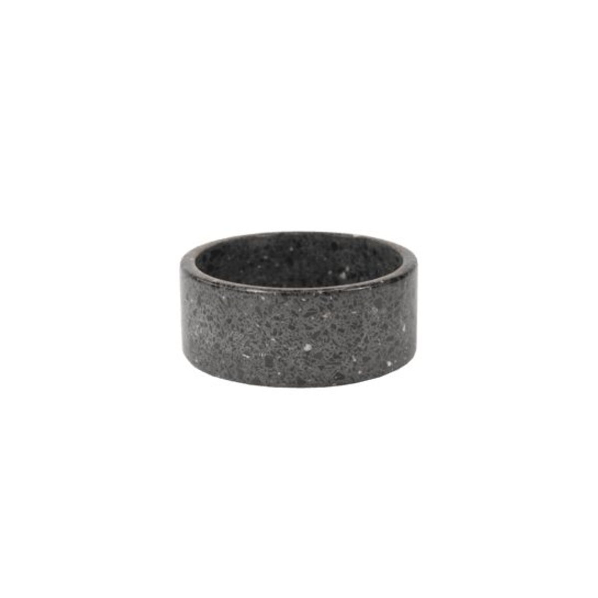 Kentucky Dog Bowl Terrazzo Stone - Sort