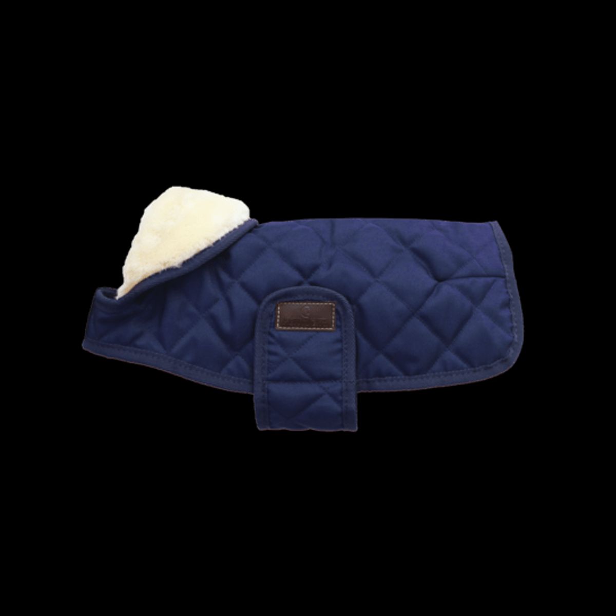 Kentucky Dog Coat Original - Navy