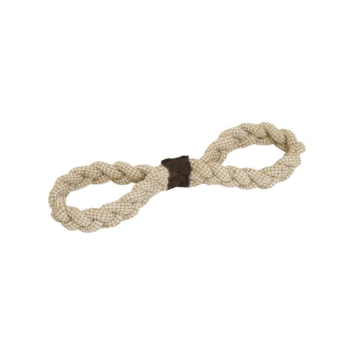 Kentucky Dog Toy Cotton Rope 8 Loop