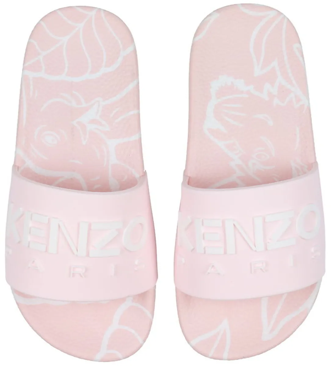 Kenzo Badesandaler - Pink