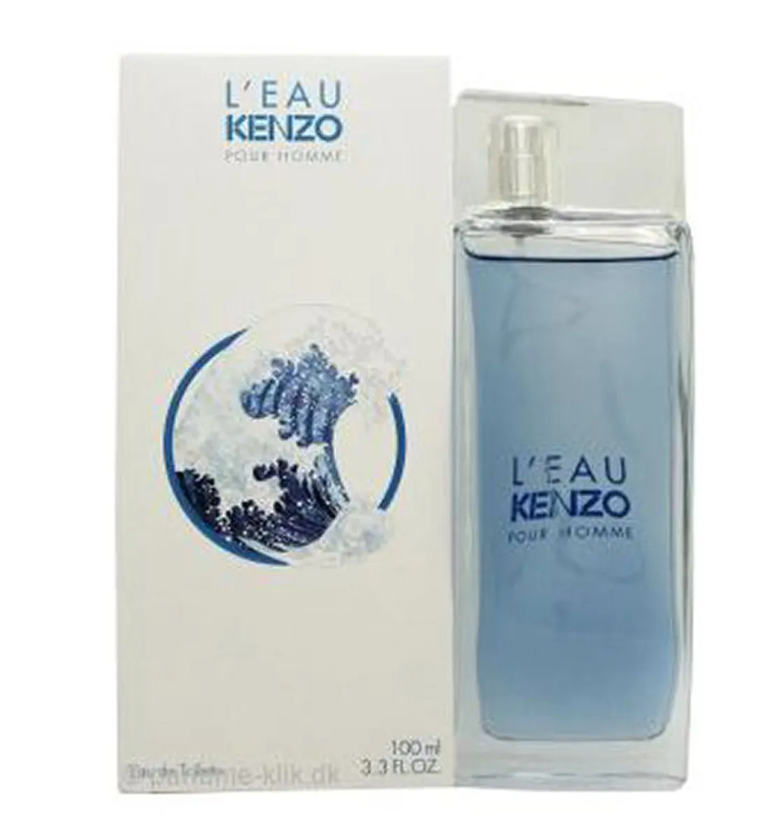 Kenzo eau de toilette pour homme l'eau 50ml