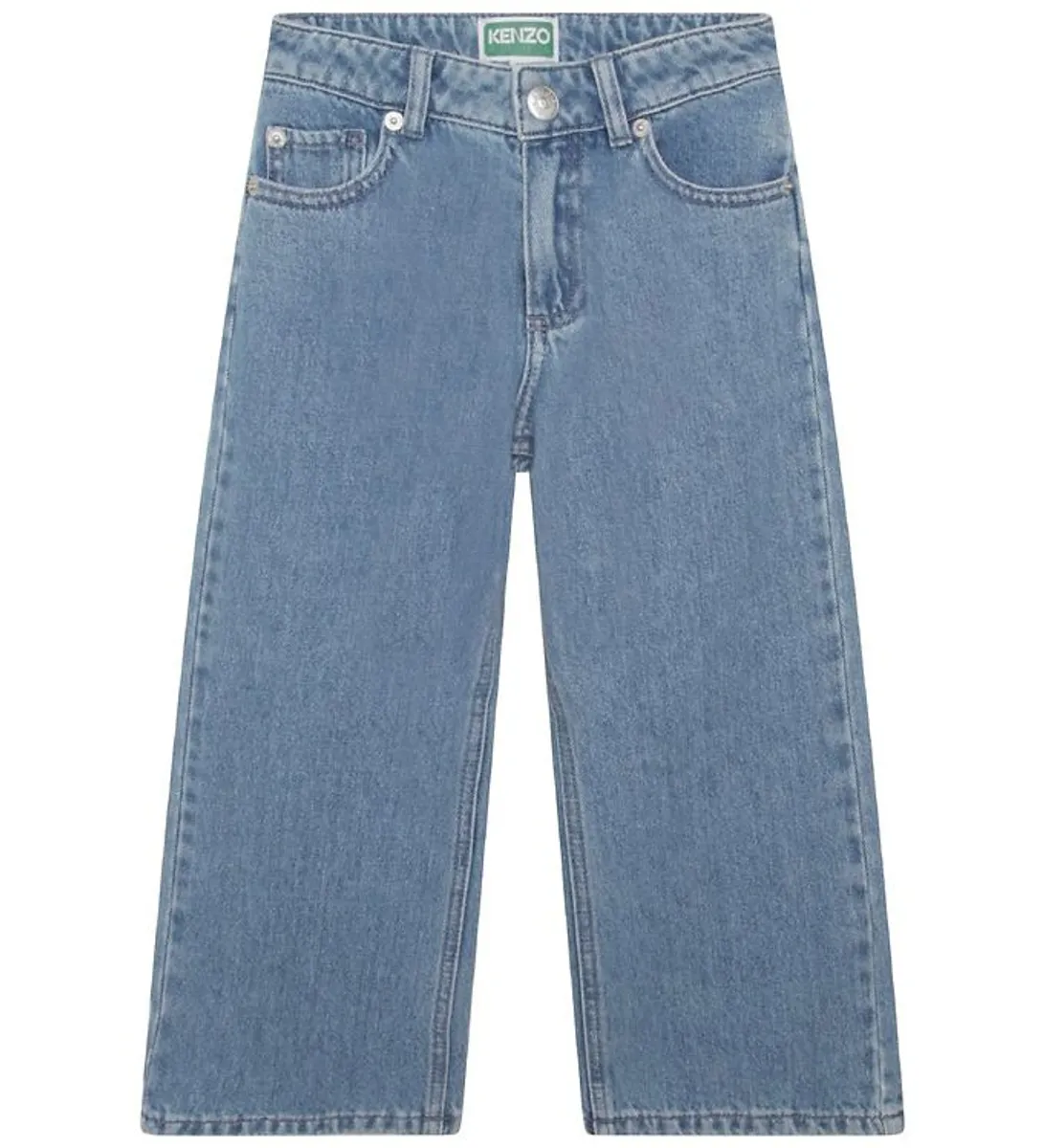 Kenzo Jeans - Pale Blue