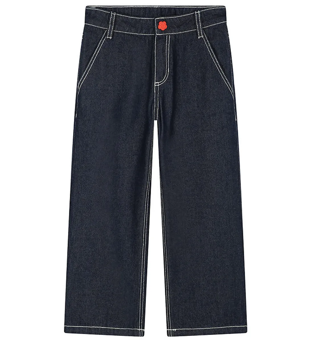 Kenzo Jeans - Raw Denim