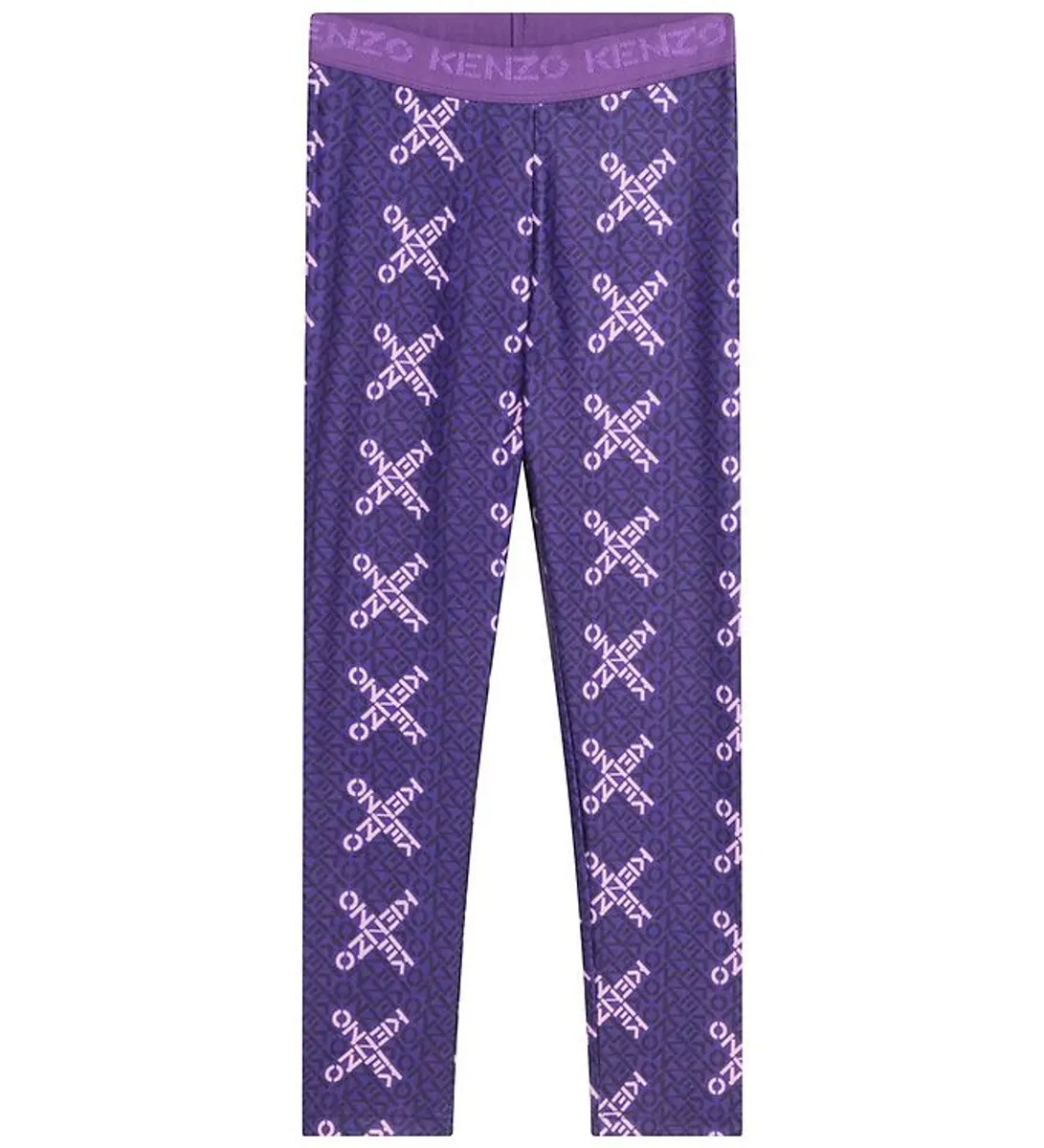 Kenzo Leggings - Energy - Plum