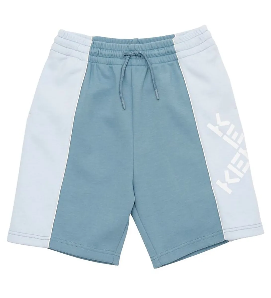 Kenzo Shorts - Sport - Lyseblå/Støvet Blå