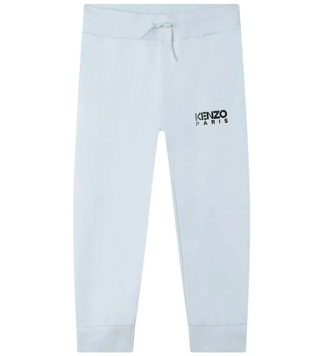 Kenzo Sweatpants - Lyseblå m. Sort