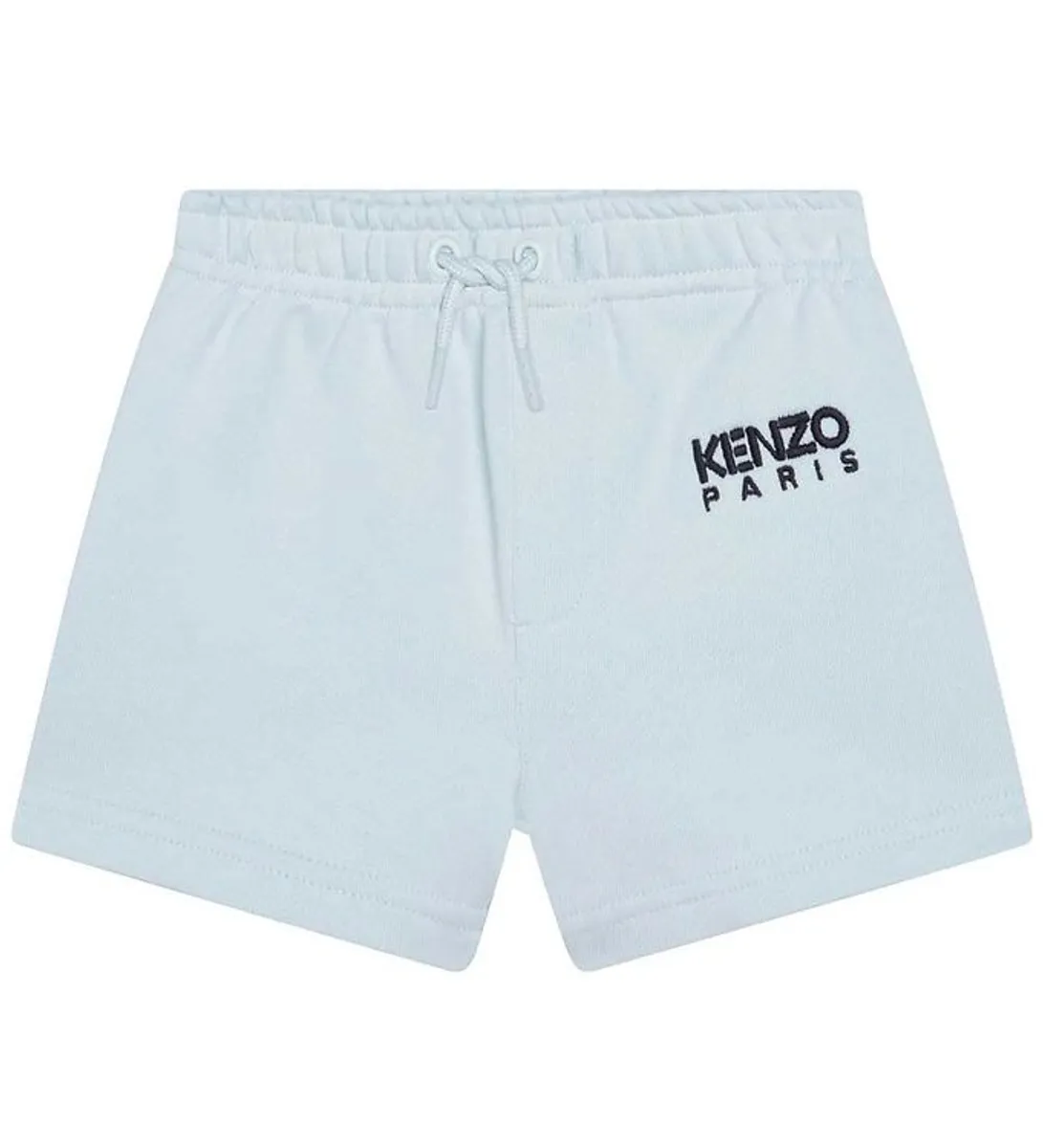 Kenzo Sweatshorts - Lyseblå