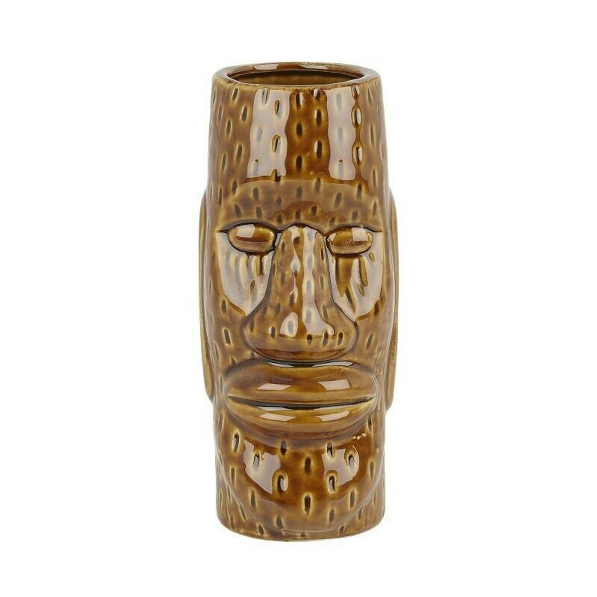 Keramisk Islander Tiki Krus 450ml