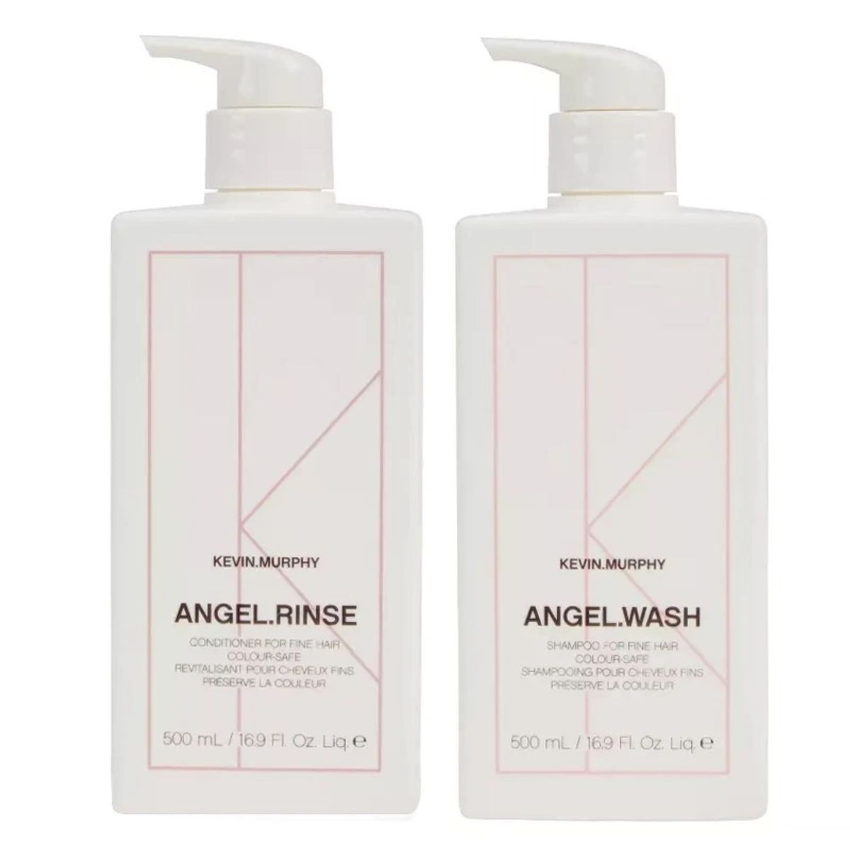 Kevin Murphy ANGEL.WASH & ANGEL.RINSE 2x500 ml