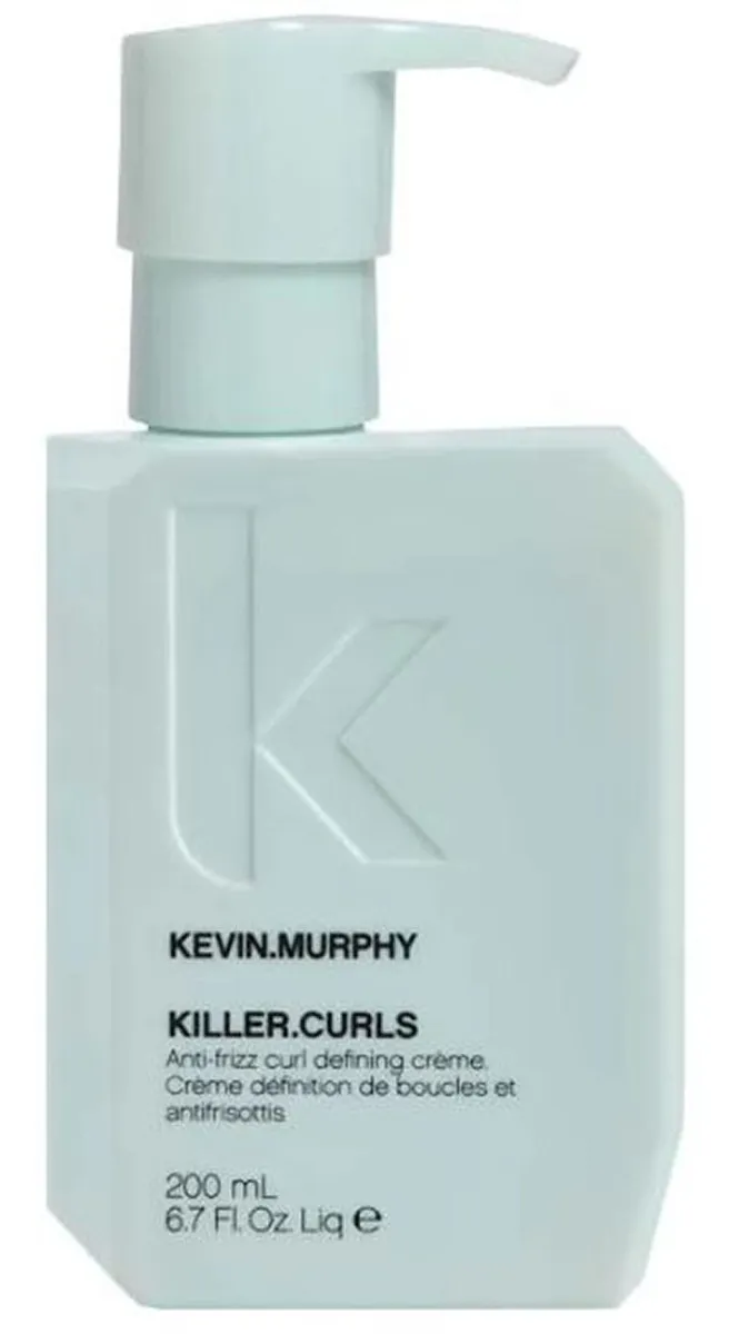 Kevin murphy killer curls anti-frizz curl defining créme 200ml