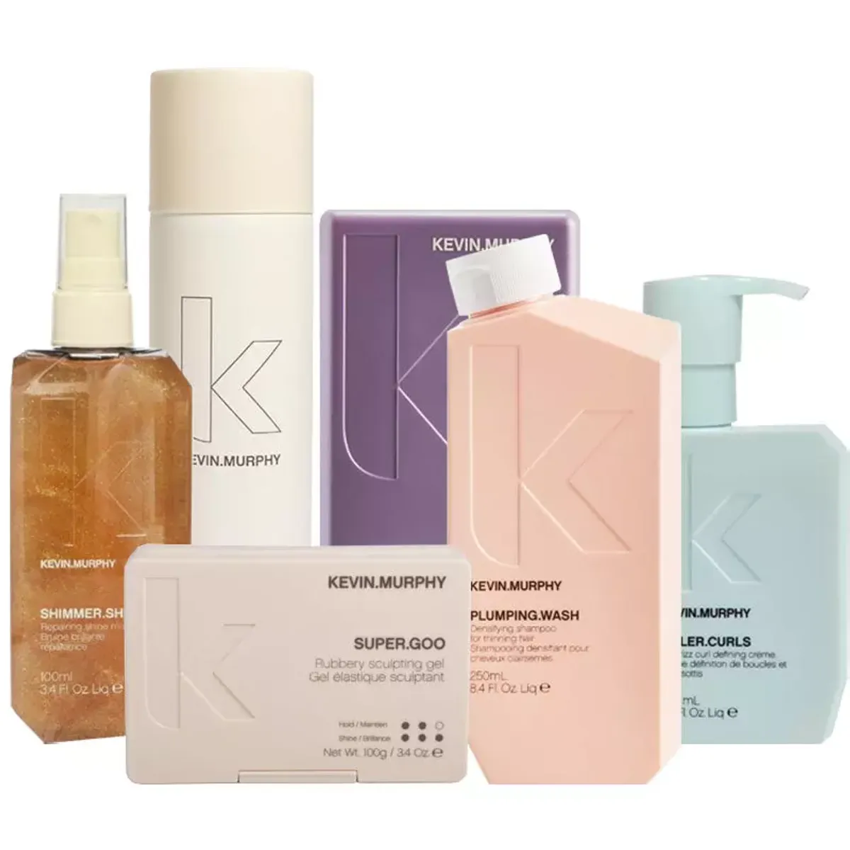 Kevin Murphy - Køb 3 Udvalgte Produkter Til -30%