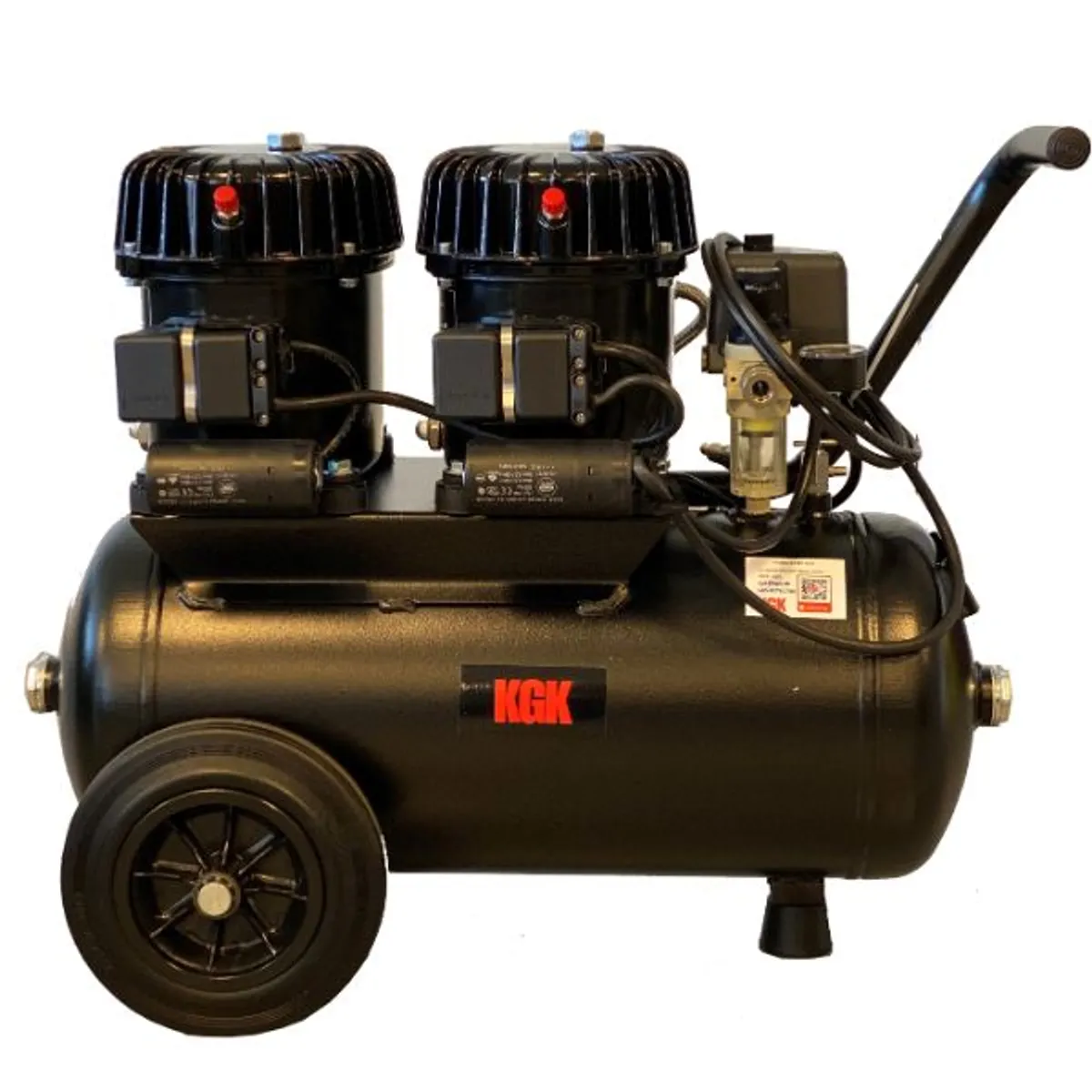 KGK Kompressor 100L