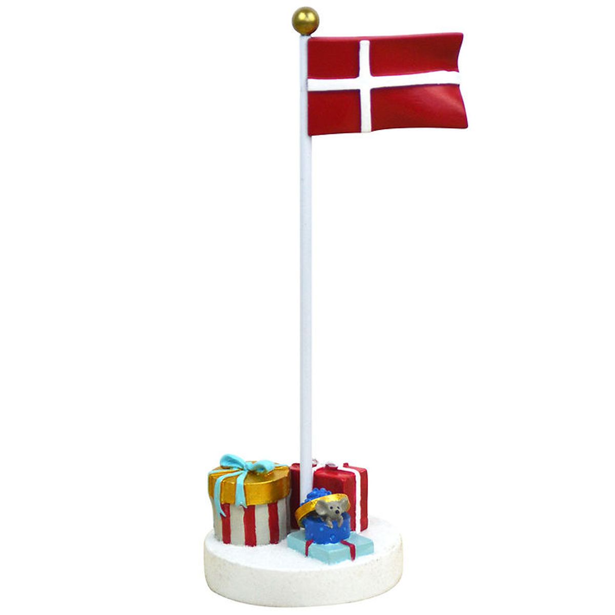 Kids by Friis Bordpynt - 14,5 cm - Flag