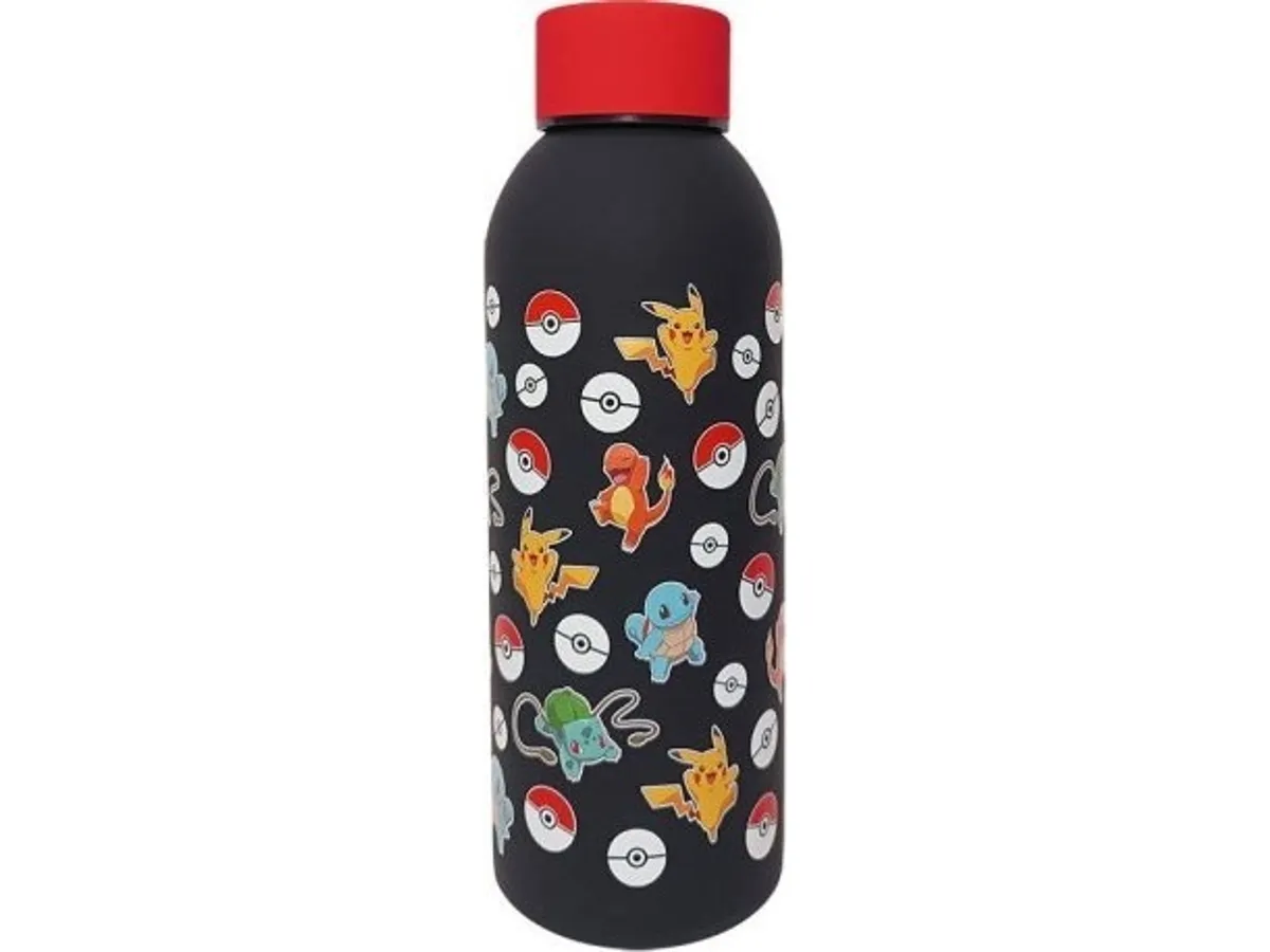 Kids Licensing Bidon 500 Ml Pokemon Pk00018 Kids Licensing