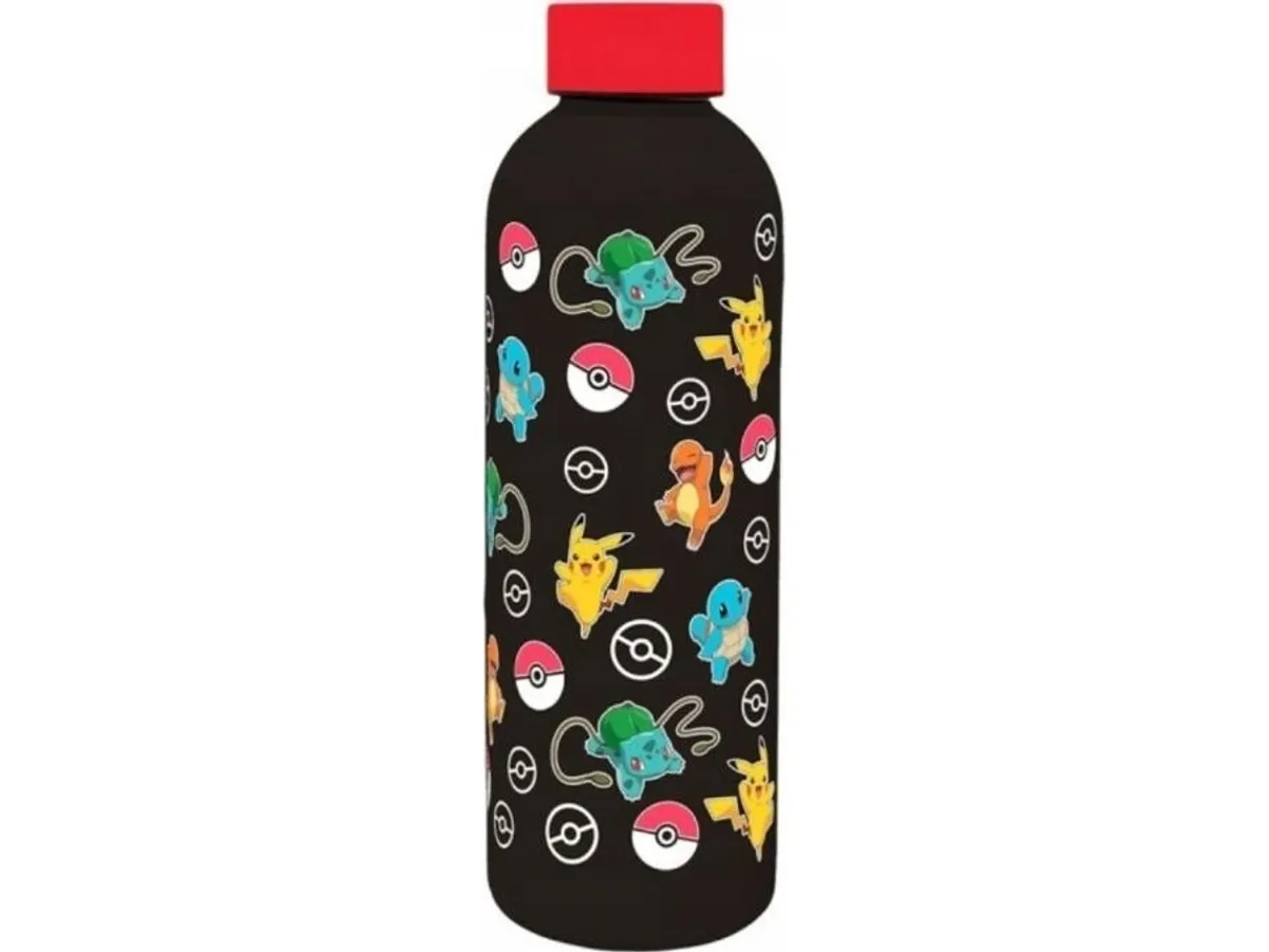 Kids Licensing Bidon 500 Ml Pokemon Pk00018 Kids Licensing