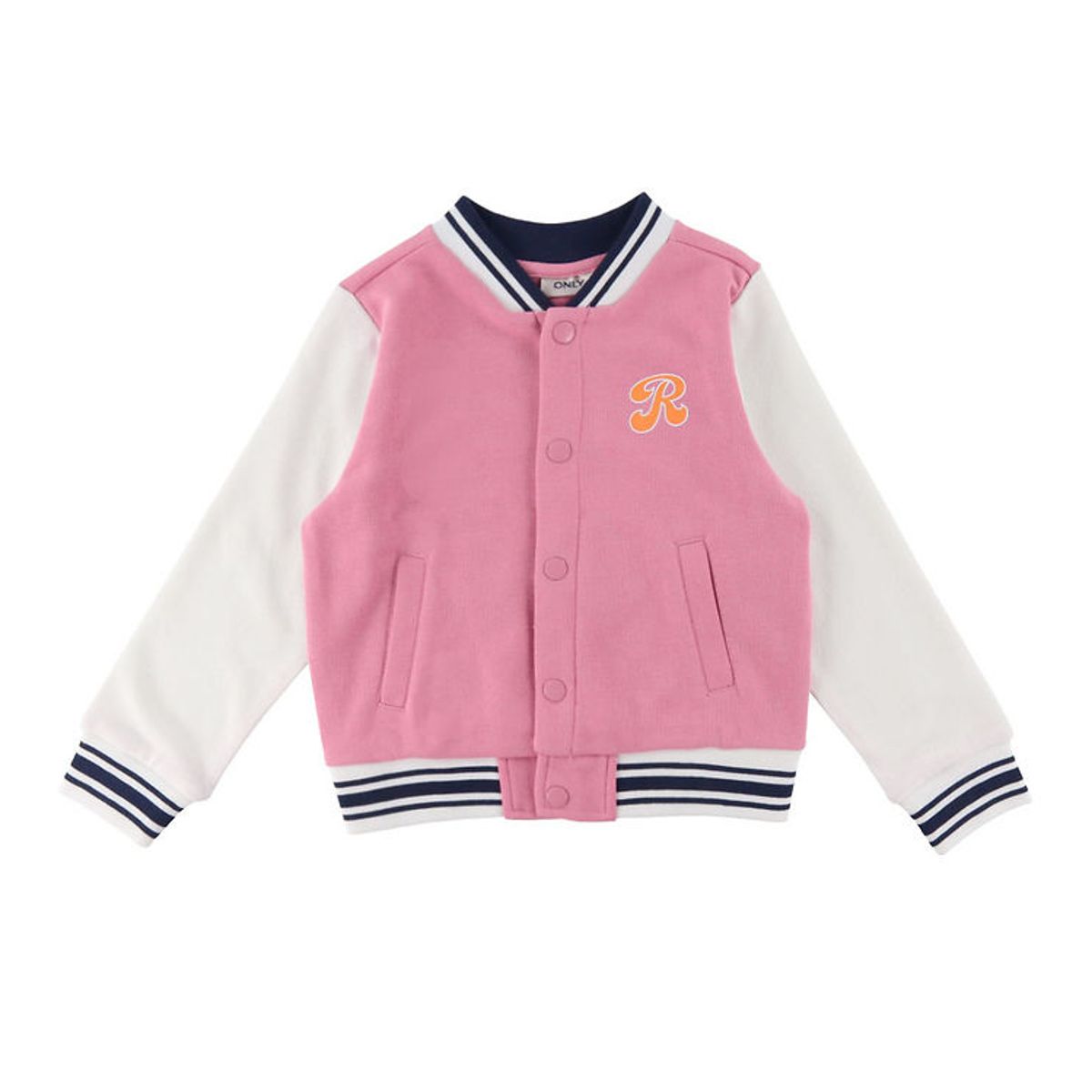 Kids Only Bomberjakke - KogConnie - Begonia Pink/Rebel