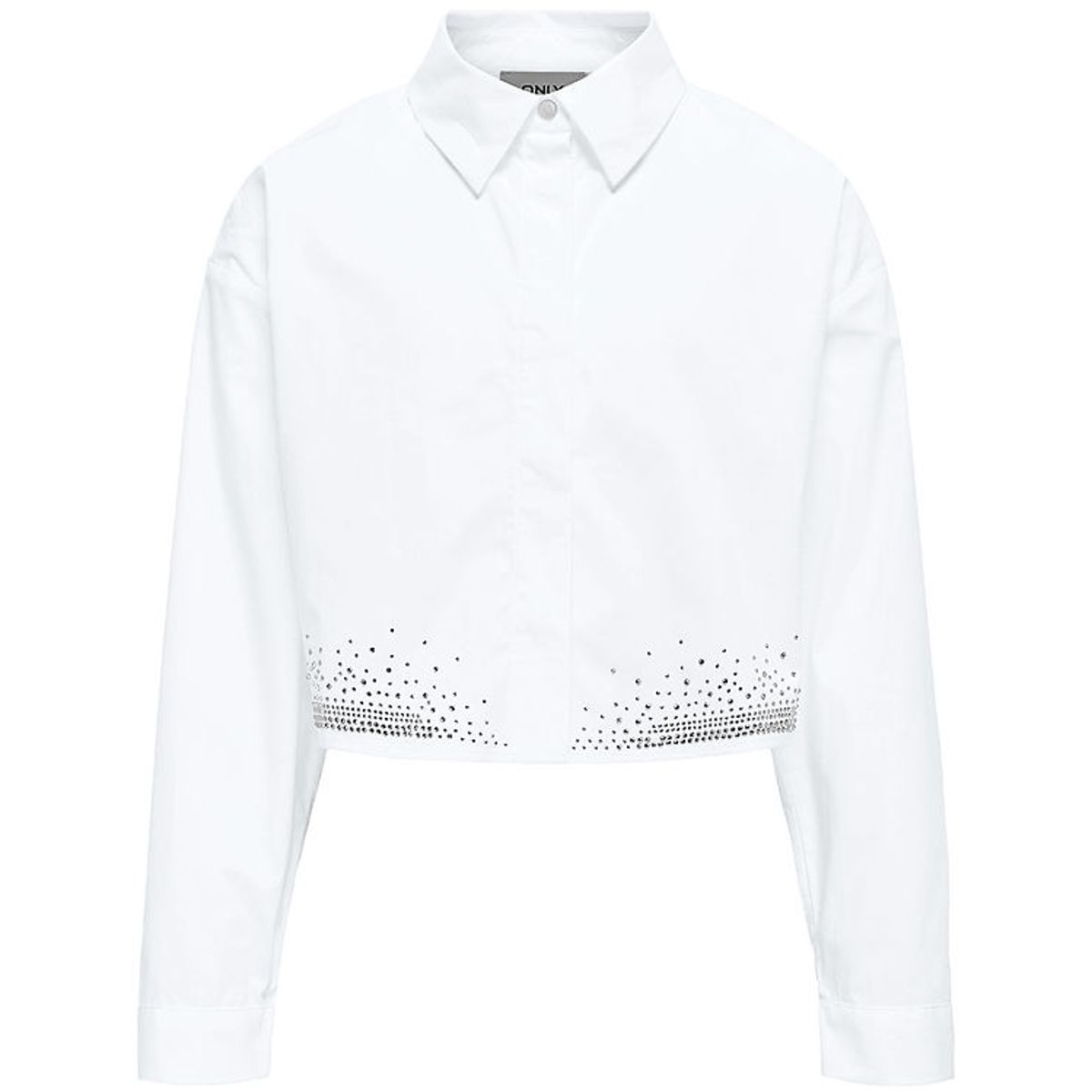 Kids Only Skjorte - KogHilda - Bright White