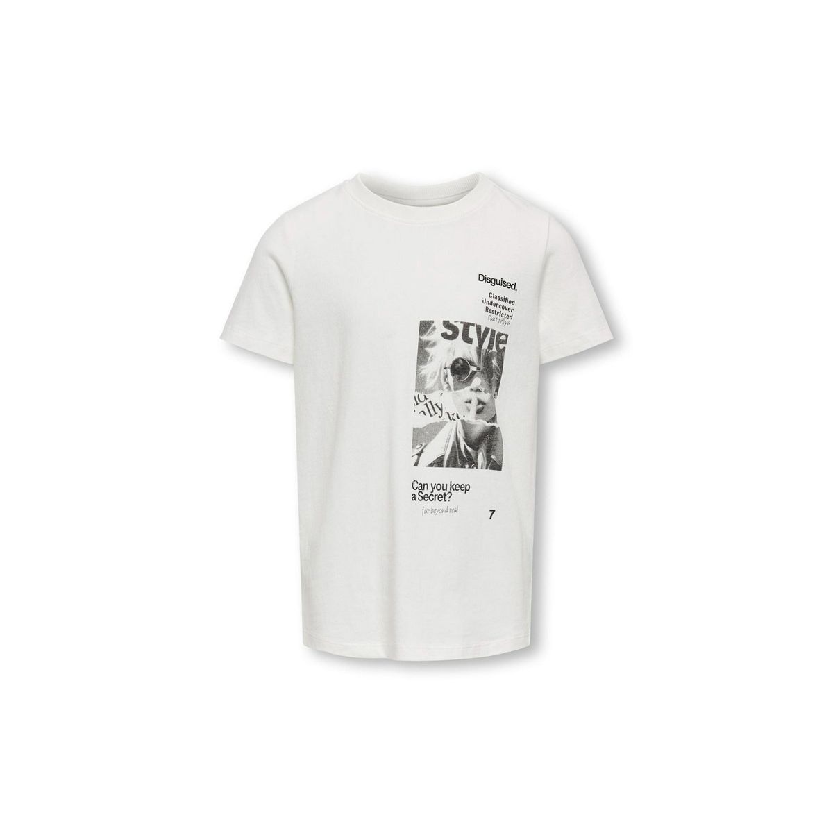 Kids Only T-shirt Kogpernille Ss