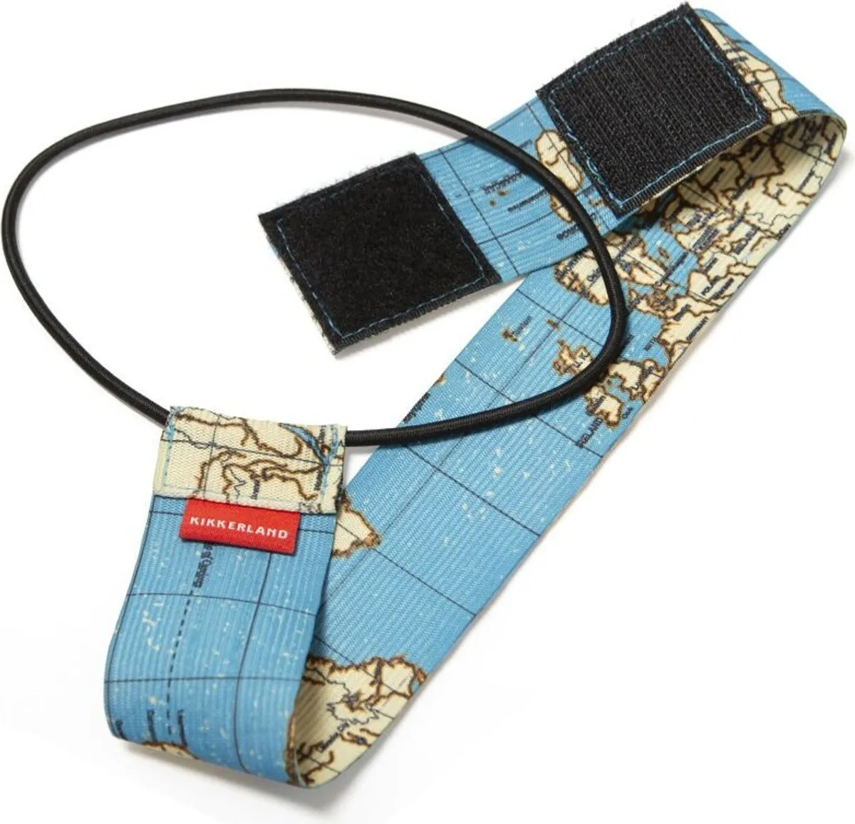 Kikkerland - Elastic Luggage Strap