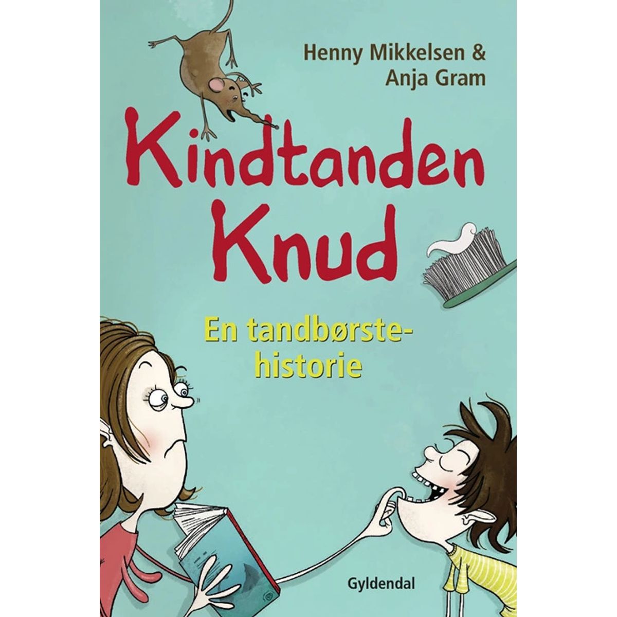 Kindtanden Knud