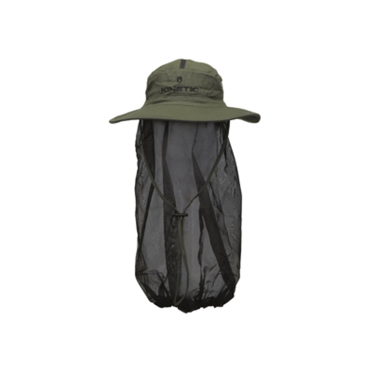 Kinetic Mygge hat One Size Oliven