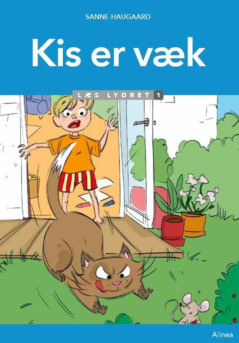 Kis er væk, Læs lydret 1