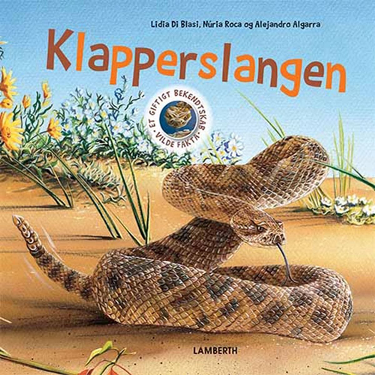 Klapperslangen