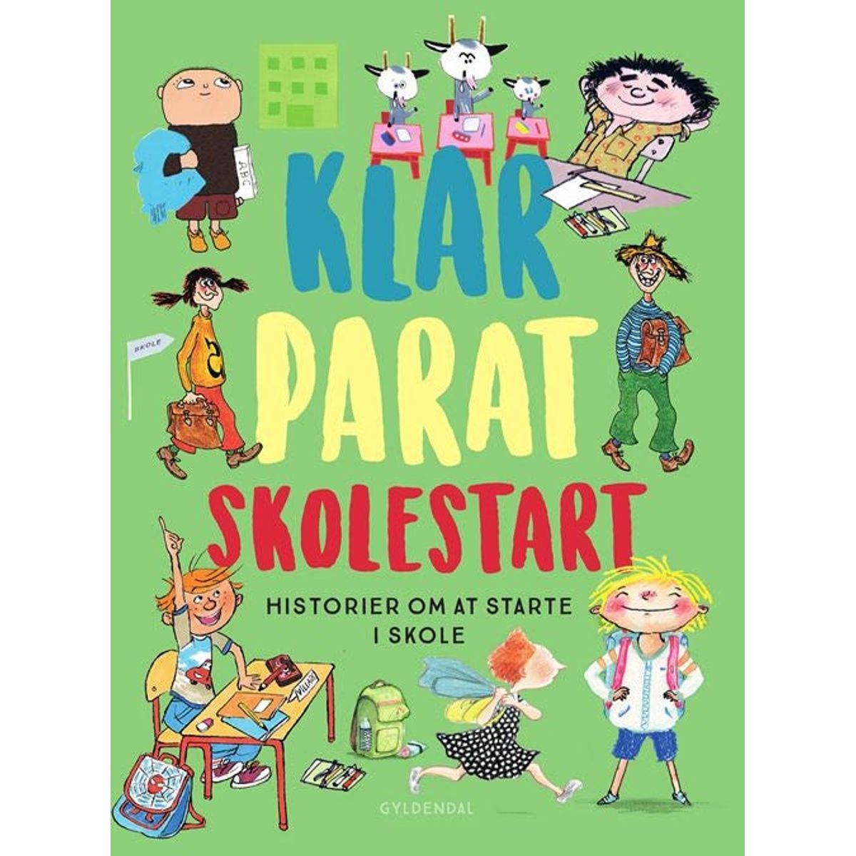 Klar parat skolestart