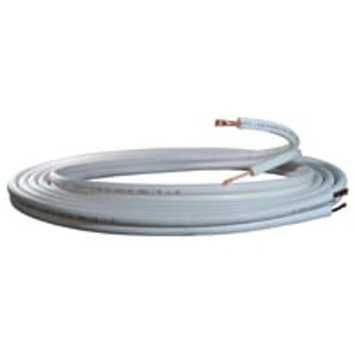 Klerr 1/4'' x 3/8'' 10m isol twinsplit - 10 meter