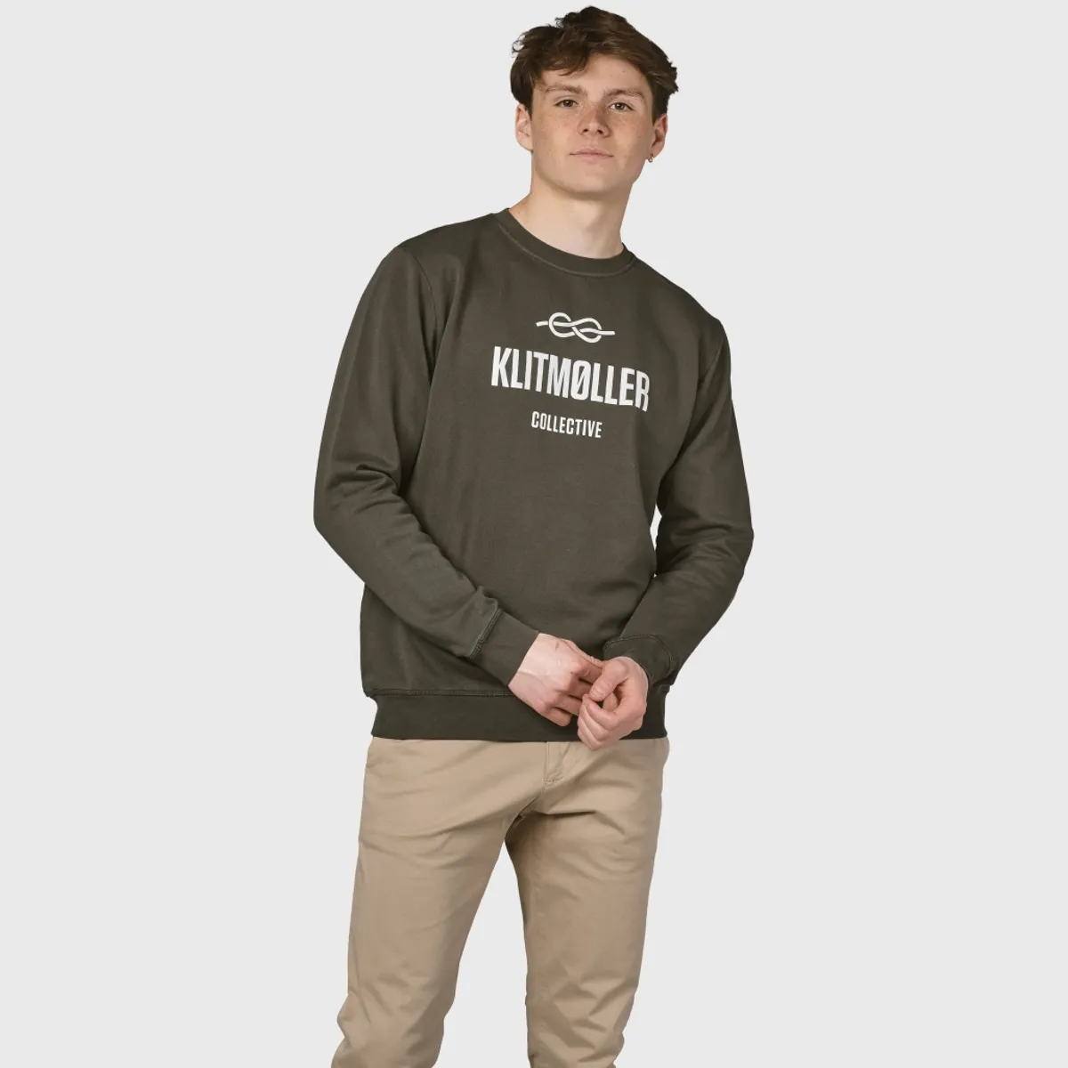 Klitmøller Collective Sweatshirt-large