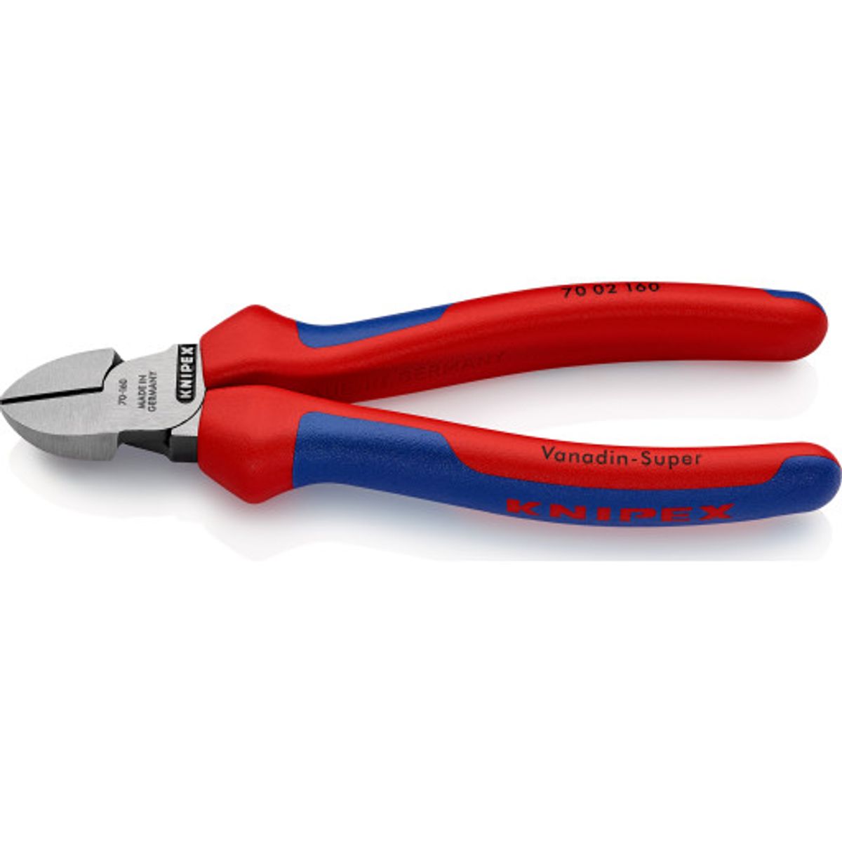 KNIPEX 70 02 160 SKÆVBIDER SOR