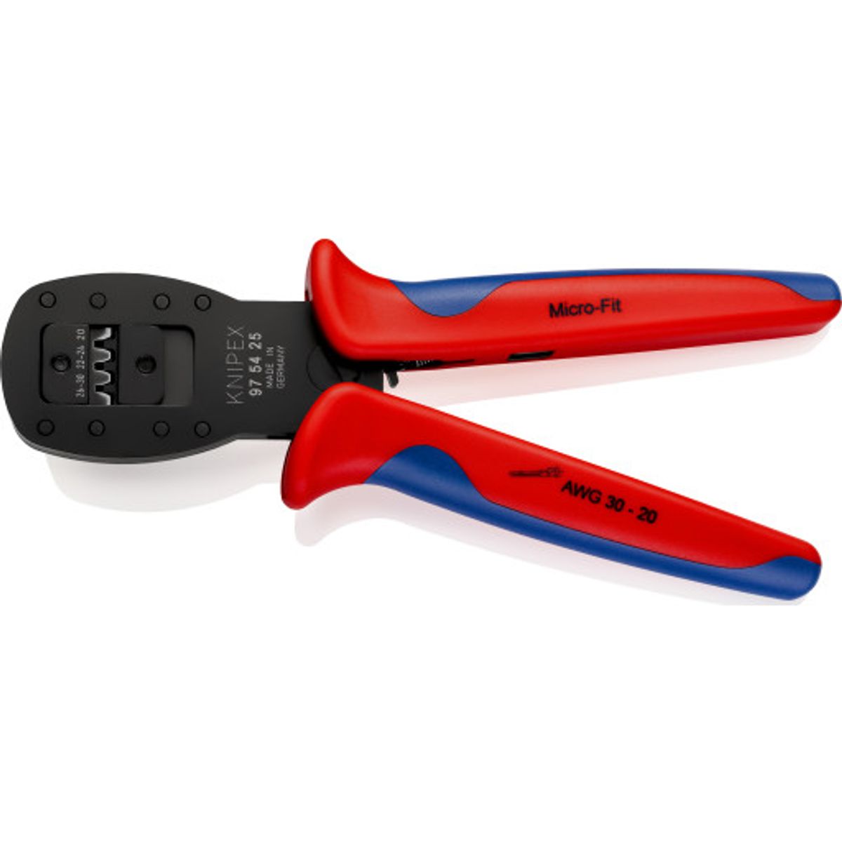 KNIPEX 97 54 25 Crimptang til