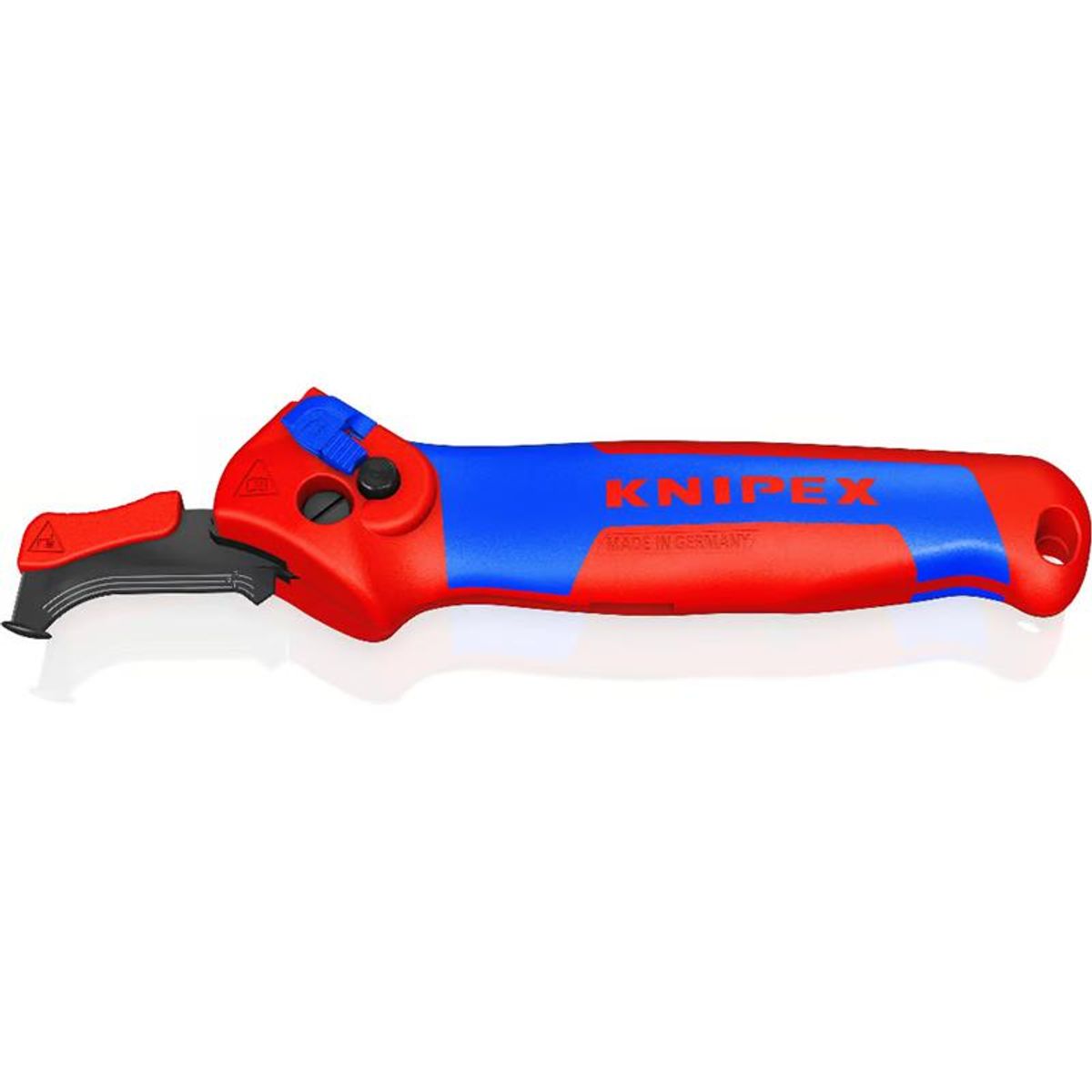 Knipex Afisoleringskniv med glidesko