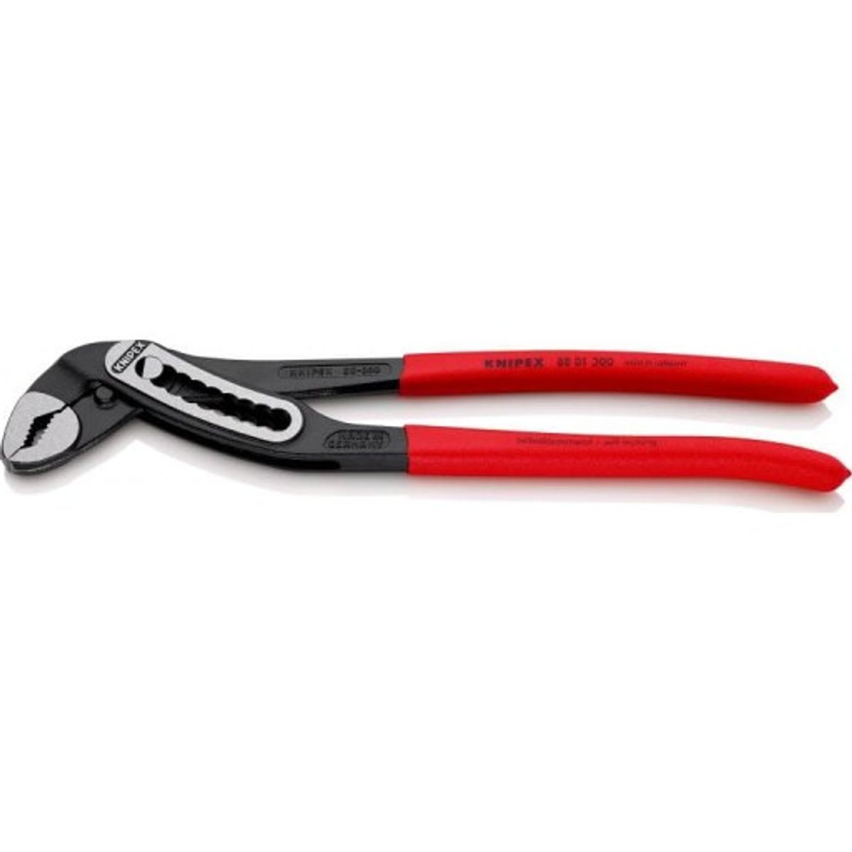 KNIPEX Alligator vandpumpetang 30 cm - 0-70 mm