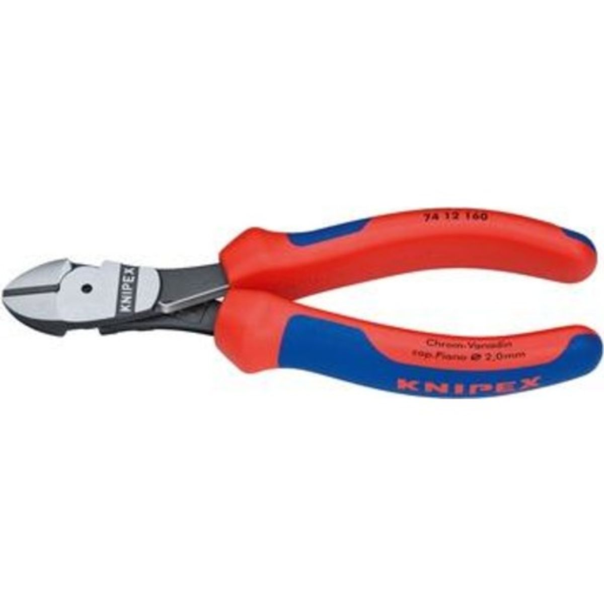 Knipex Bidetang 160 mm