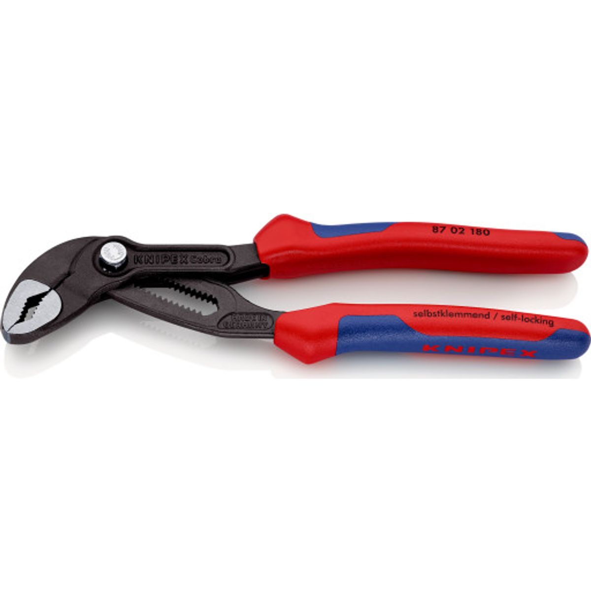 Knipex Cobra vandpumpetang