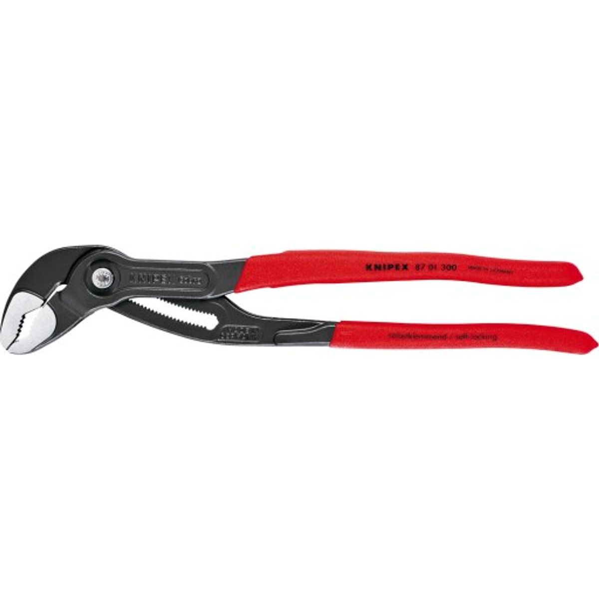 KNIPEX Cobra vandpumpetang 30 cm